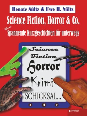 cover image of Science-Fiction, Horror & Co.
